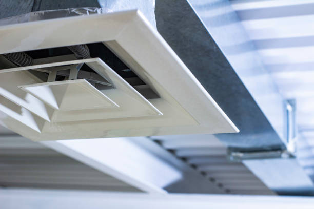 Best Commercial Air Duct Cleaning  in De Soto, IL